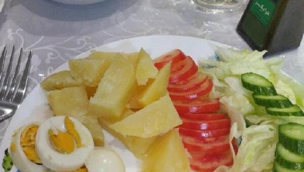 عکس غذای