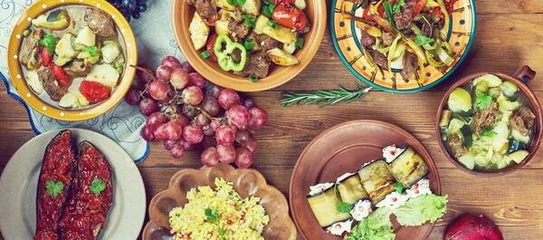 عکس غذای