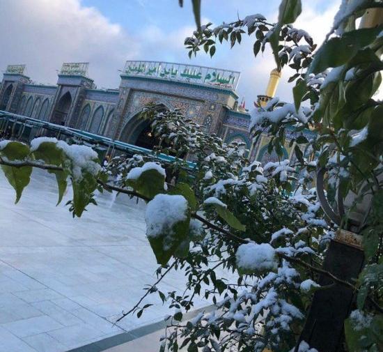 عکس های پروفایل حرم حضرت عباس