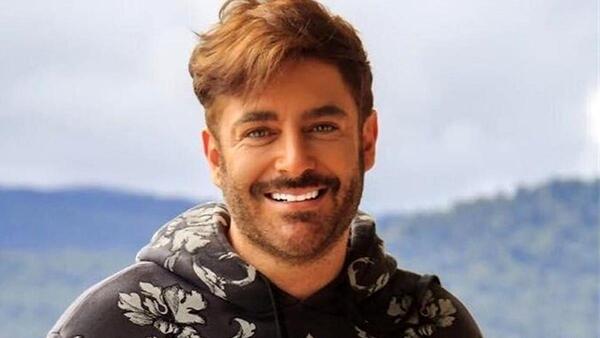 عکس های دونفره گلزار و همسرش