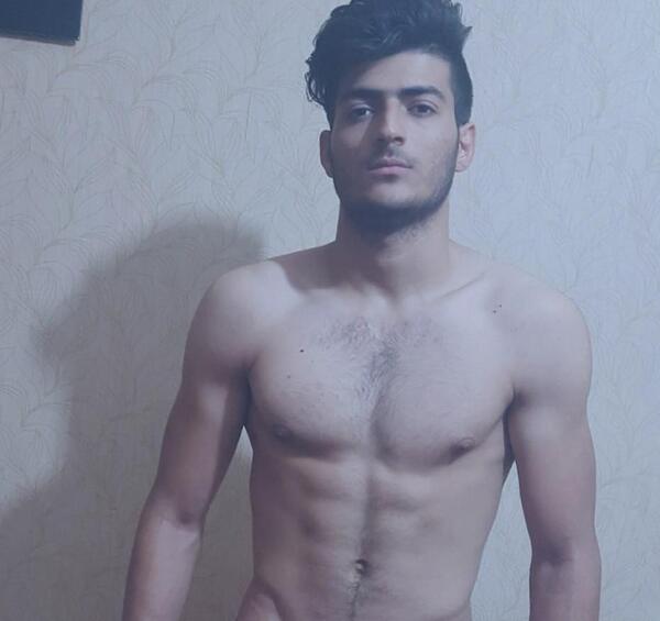 عکس سیکس پک پسر ایرانی