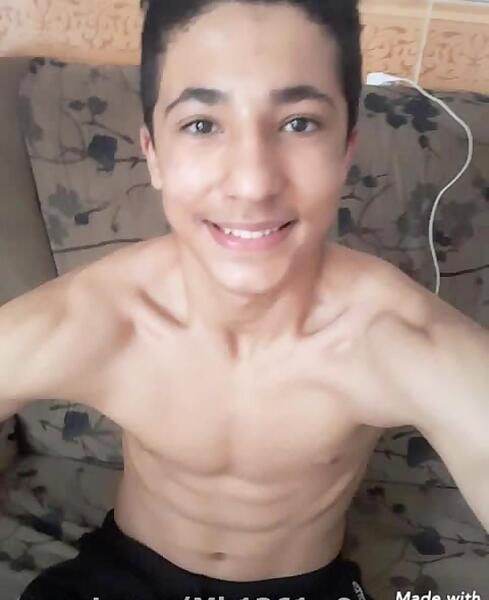عکس سیکس پک پسر ایرانی