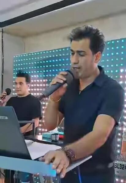 عکس سردار فتاحی