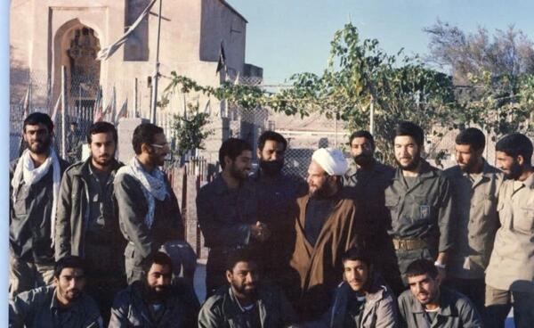 عکس سردار فتاحی