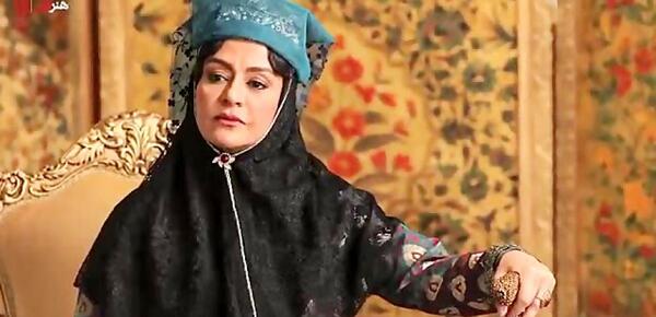 عکس حقیقی جیران همسر ناصرالدین شاه