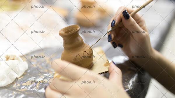 عکس ظرف برای طراحی