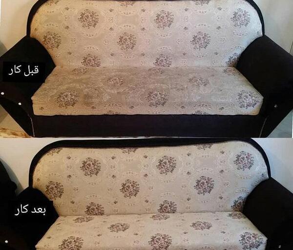 عکس مبل شور
