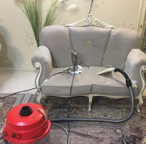 عکس مبل شور