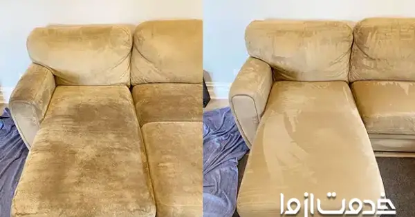 عکس مبل شور