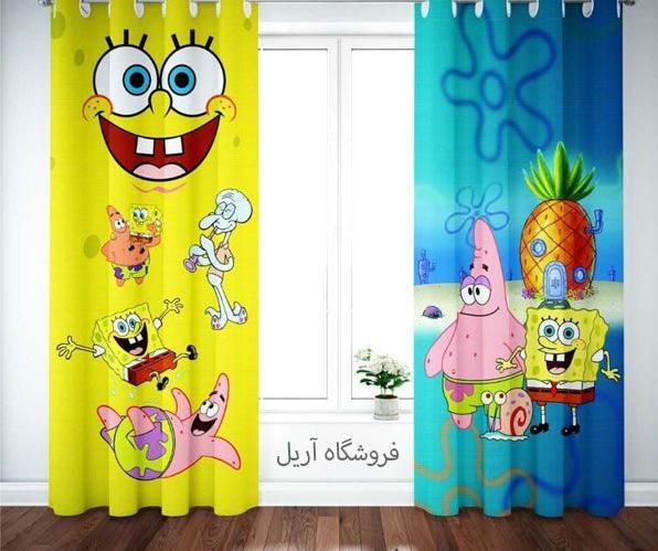 عکس باب اسفنجی و پاتریک ست برای تصویر زمینه
