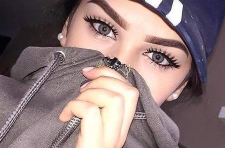 عکس نوشته خوشگل برای پروفایل عربی