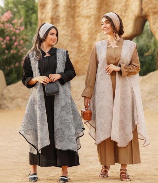 عکس سارافون تابستانی