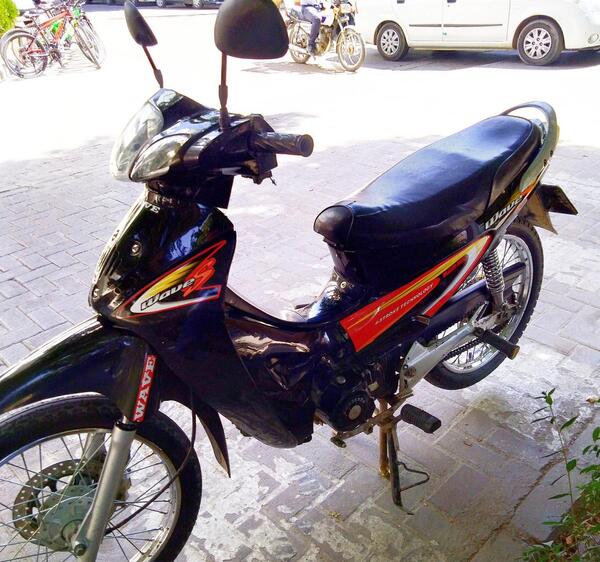 عکس موتور لوتوس