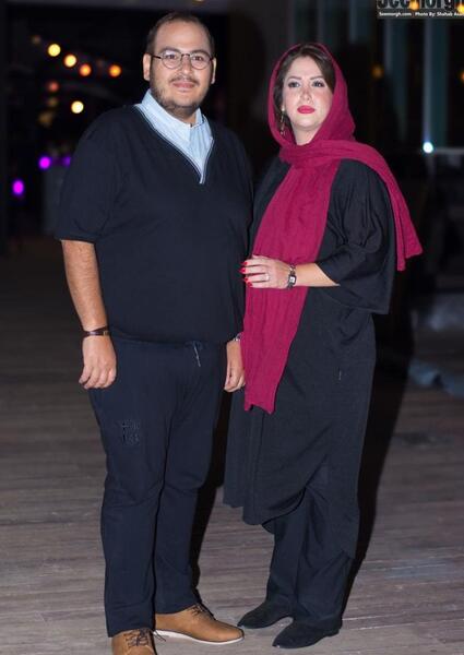 عکس پدر غزل بدیعی