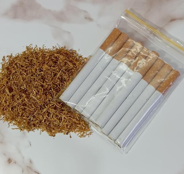 عکس سیگار روسی