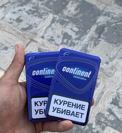 عکس سیگار روسی