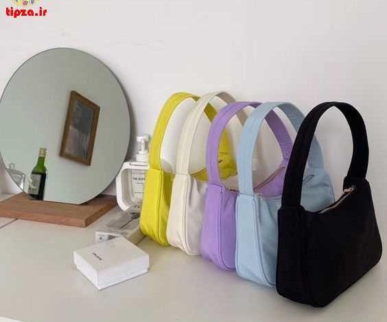 عکس کیف دخترانه زیبا جدید