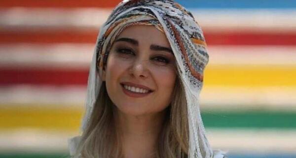 عکس الناز حبیبی قبل از عمل بینی