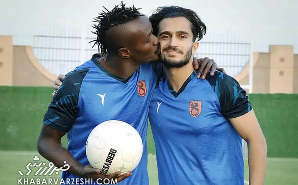 عکس همسر گادوین منشا