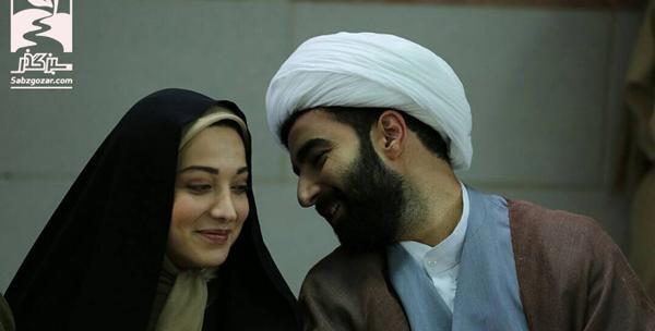 عکس تصاویر روشنک گرامی وهمسرش
