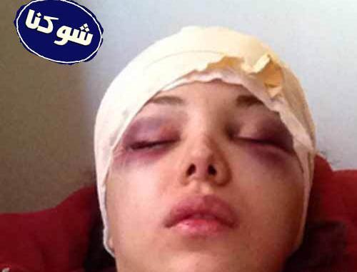 عکس تصاویر روشنک گرامی وهمسرش