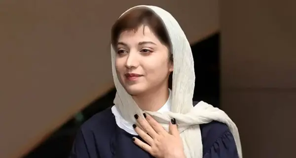 عکس تصاویر روشنک گرامی وهمسرش