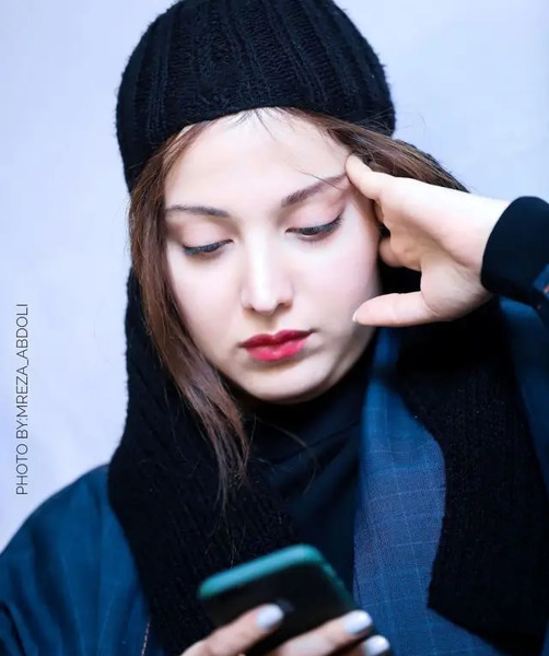 عکس تصاویر روشنک گرامی وهمسرش