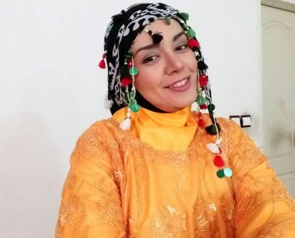 عکسهای ندا قاسمی و همسرش