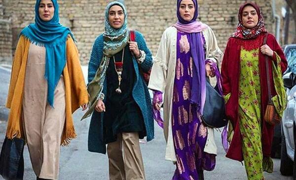عکسهای ندا قاسمی و همسرش