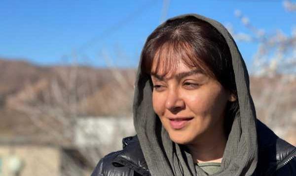 عکسهای ندا قاسمی و همسرش