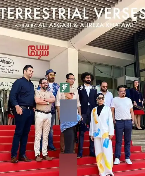 عکس صدف عسگری