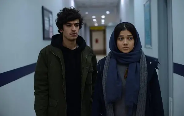 عکس صدف عسگری