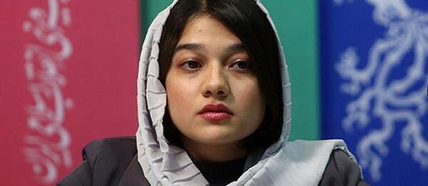 عکس صدف عسگری