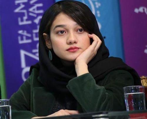 عکس صدف عسگری
