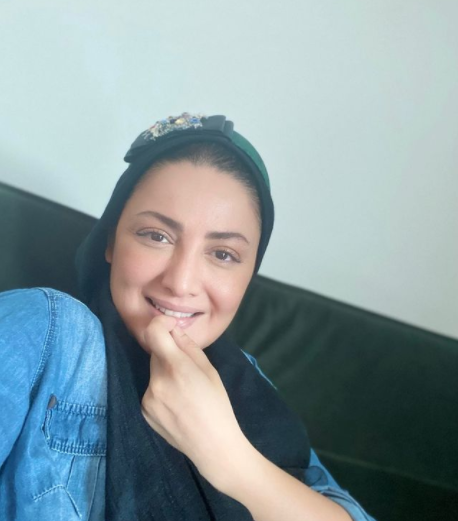 عکس شیلا خداداد بدون آرایش