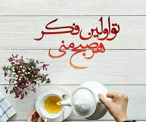 طنز عکس صبح بخیر خنده دار
