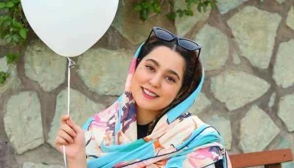 عکس مهسا هاشمی در سریال وضعیت سفید