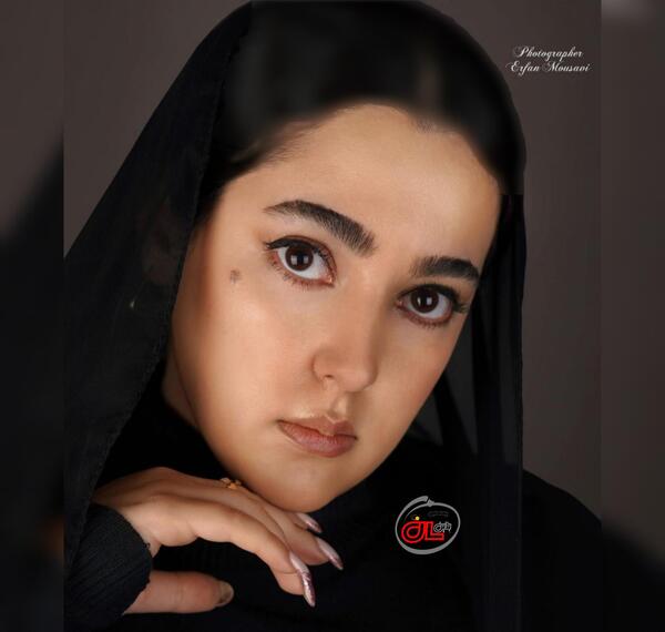 عکس مهسا هاشمی در سریال وضعیت سفید