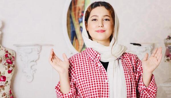عکس مهسا هاشمی در سریال وضعیت سفید