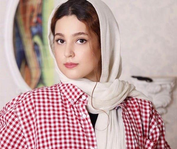 عکس مهسا هاشمی در سریال وضعیت سفید