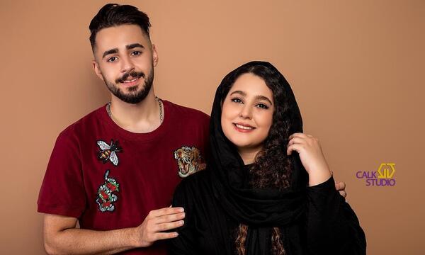 عکس مهسا هاشمی در سریال وضعیت سفید