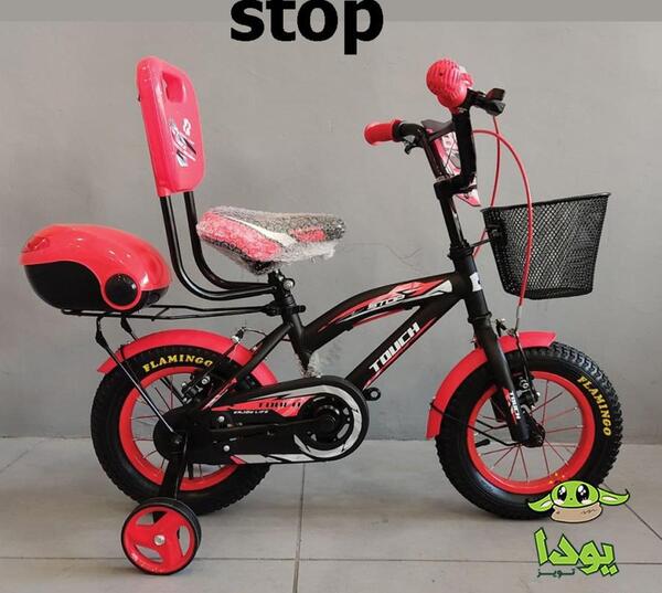 عکس دوچرخه بچه