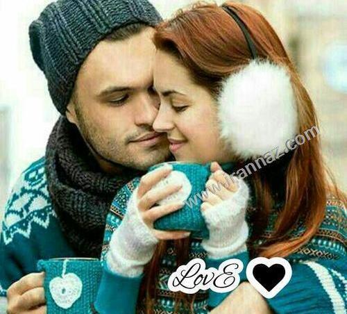 عکس دختر زیبا عاشقانه