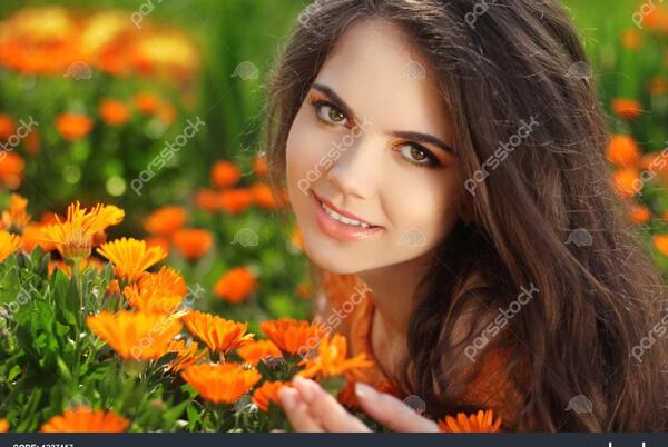 عکس دختر زیبا عاشقانه