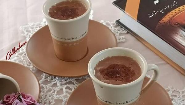 عکس قهوه چایی