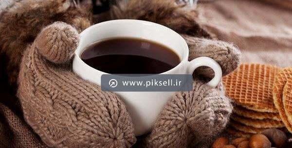 عکس قهوه چایی