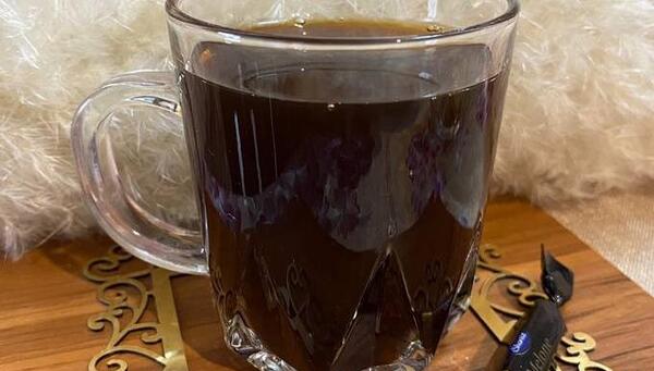 عکس قهوه چایی