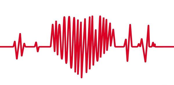 عکس ضربان قلب برای صفحه گوشی