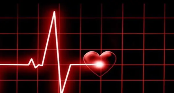 عکس ضربان قلب برای صفحه گوشی