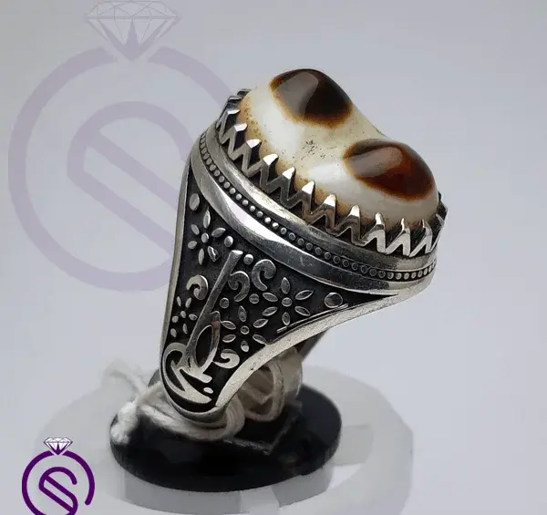 عکس انگشتر باباقوری
